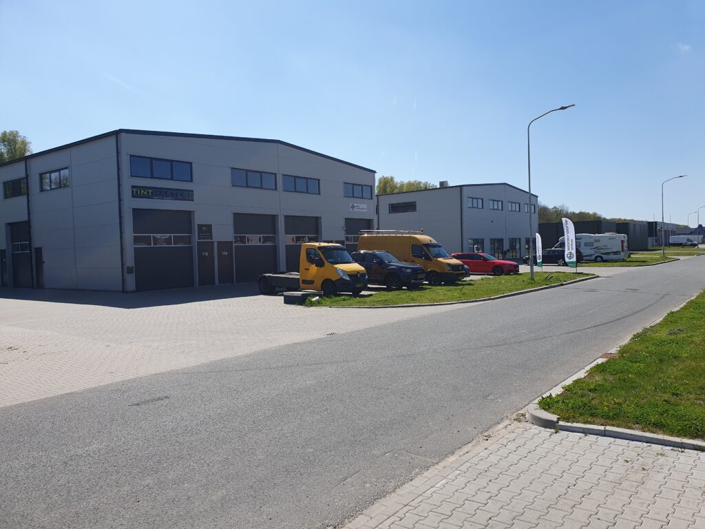 Zuidbroek – Beneluxweg 128 t/m 214