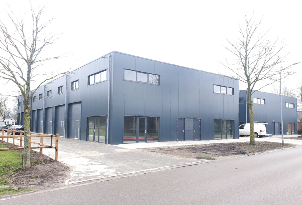 Veendam – Transportweg