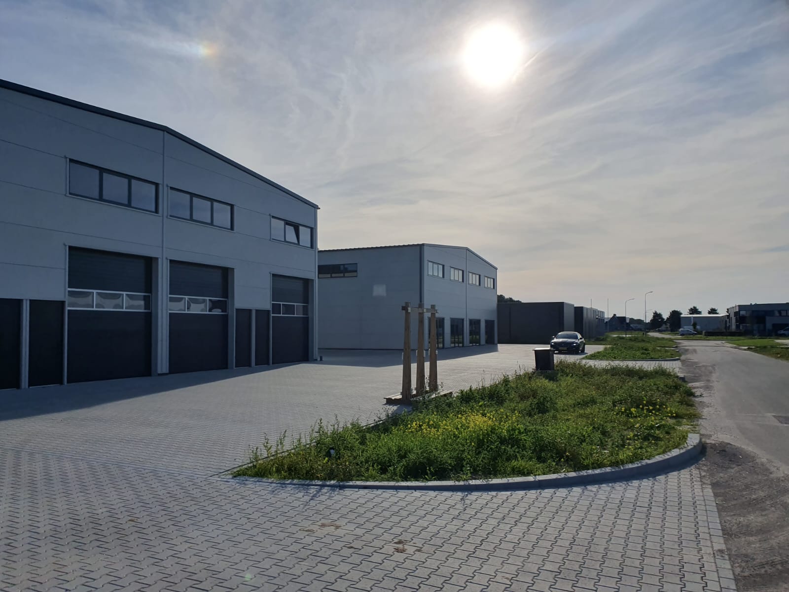 Zuidbroek Bedrijfsunit Groningen