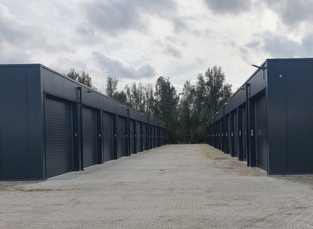Zuidbroek – Beneluxweg Garagepark