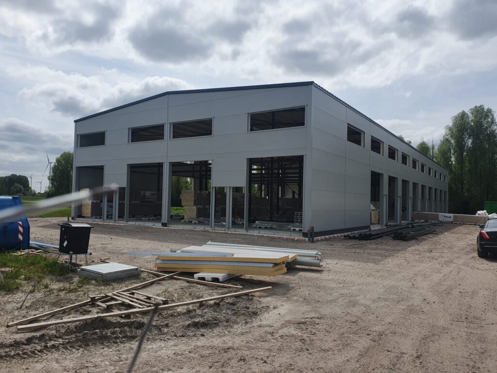 Bedrijfsunits Pekela Groningen